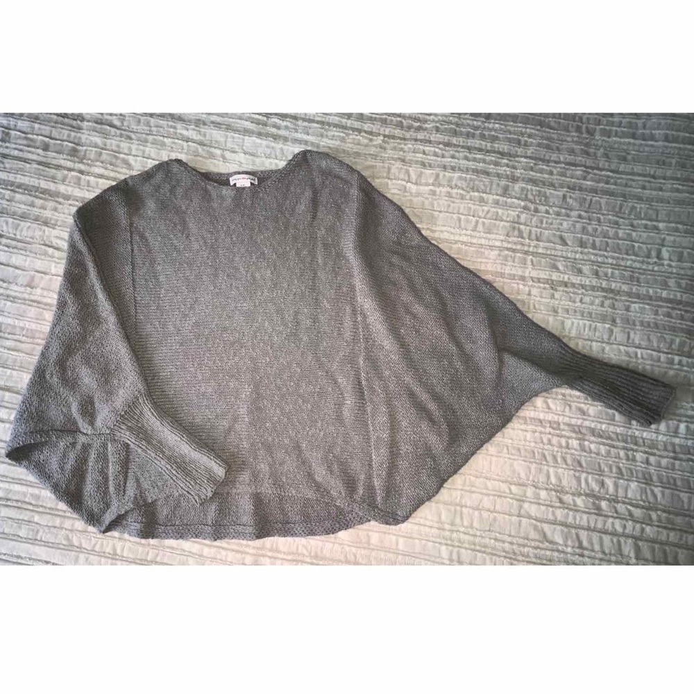 Cropped Sweater